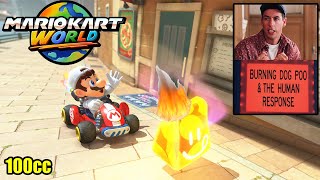 MARIO KART WORLD - Switch 2 [100cc Playthrough]