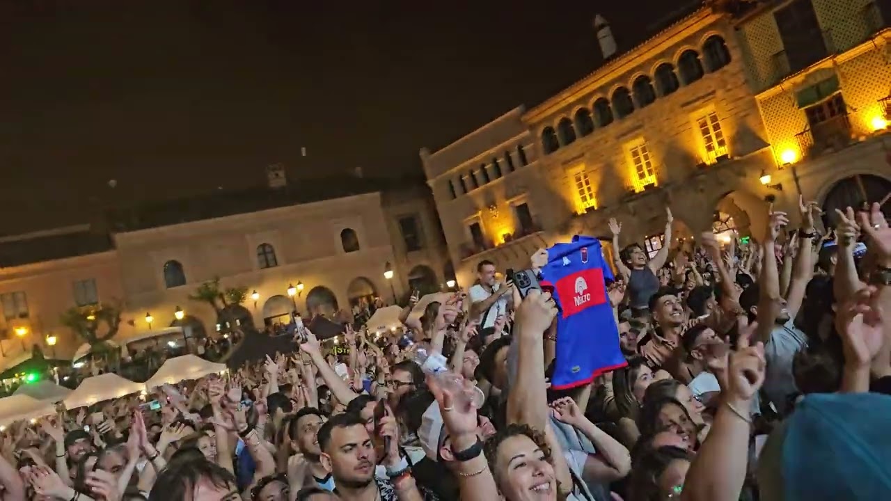 damas gratis barcelona 2024