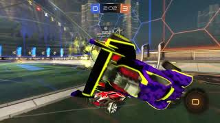 Rocket League 1v1