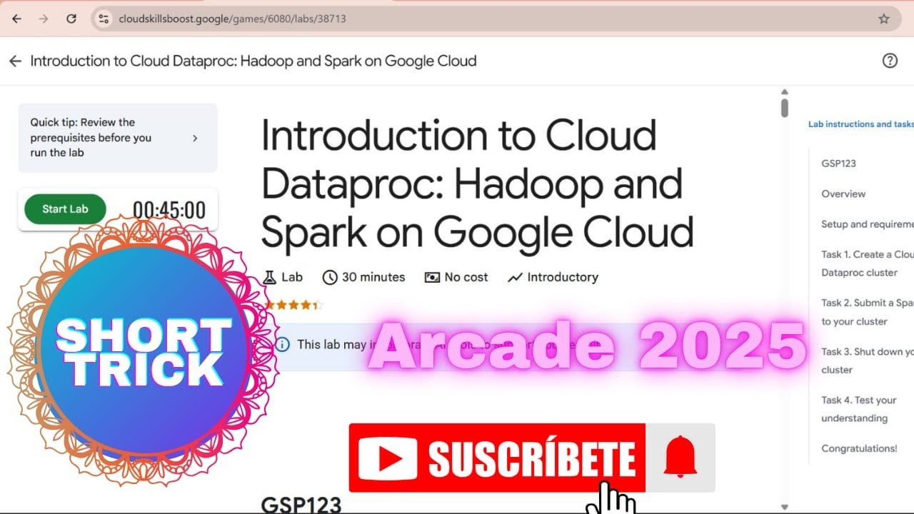 Introduction to Cloud Dataproc Hadoop and Spark on Google Cloud # ...