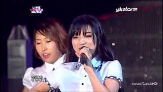 120429 - Blady - Crazy day - Live Power Music [HD]