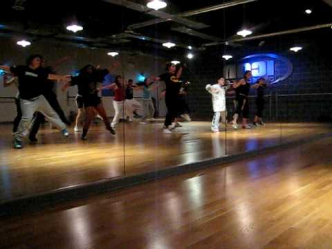 ICON DANCE COMPLEX- OPEN HIP HOP 02-05-09 III