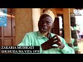 VITA VYA KAGERA MASHUHUDA WASIMULIA UVAMIZI WA IDI AMIN MIAKA 43 ILIYOPITA