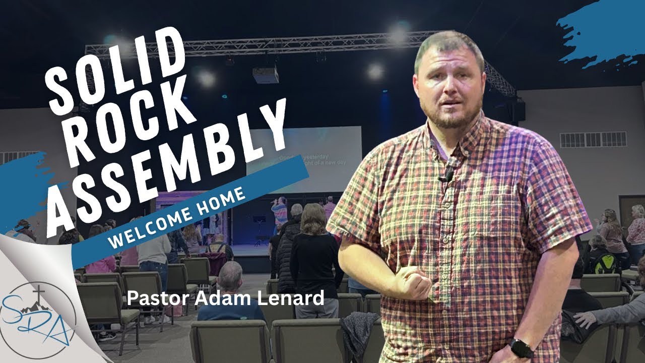 Solid Rock Assembly Of God Live Stream - YouTube