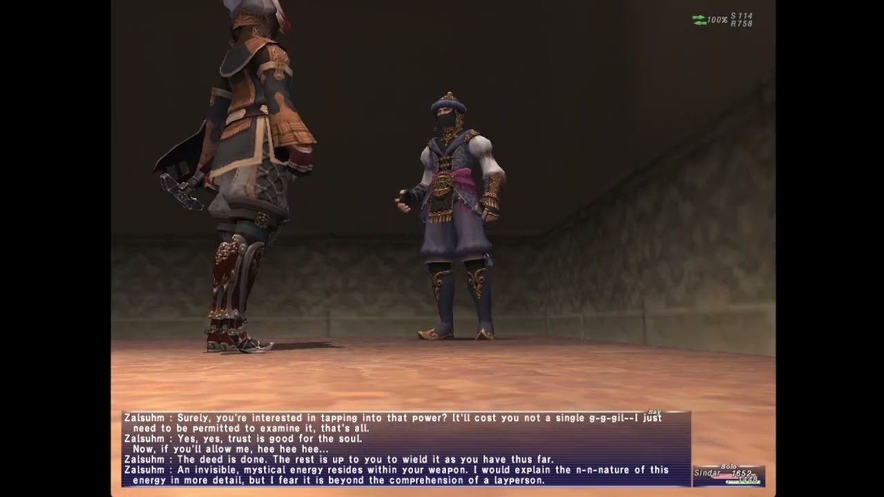 FFXI Jeuno Quest Unlocking A Myth YouTube Maxresdefault