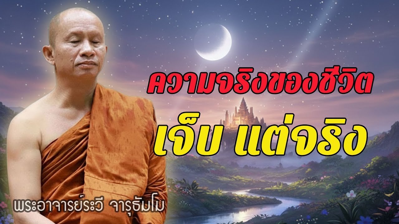 ความจริงของชีวิต…ที่ไม่มีใครหนีพ้น 