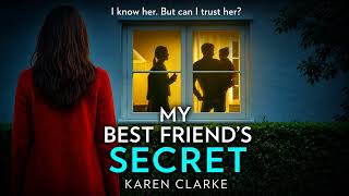 My Best Friend’s Secretby- Karen Clarke | Audiobook Mystery, Thriller & Suspense Full