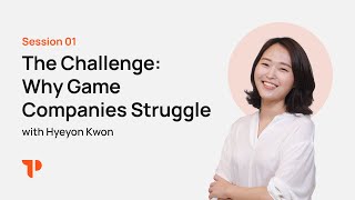 The Challenge: Why Game Companies Struggle | TentuPlay
