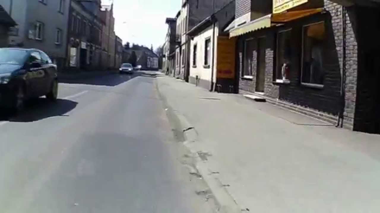 Easy Snap HD Sportcam nagranie testowe 1280x720 30fps stabilizacja