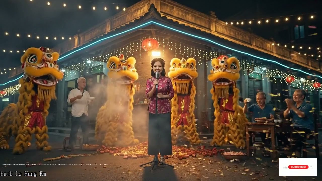 Nhạc EDM Remix Giao Thừa An Yên, Giai Điệu Sâu Lắng Đong Đầy Tình Thân Đầu Xuân