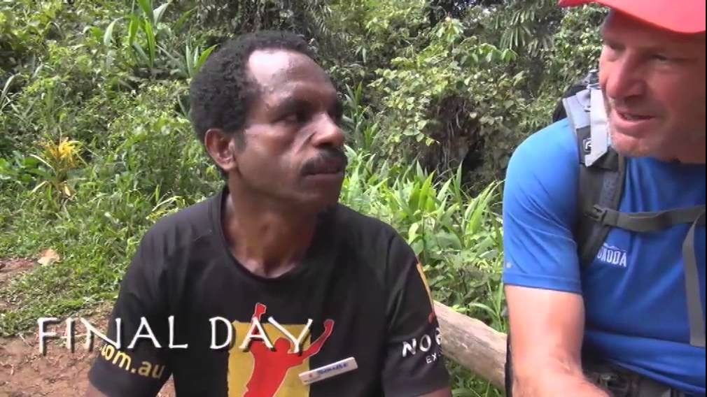 Do Kokoda -- The Footy Show -- Episode 3