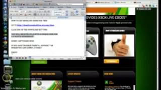 xbox code generator screenshot 4