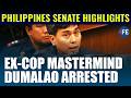 Ex-Cop PLt. Col Rafael Dumlao III, Mastermind in Jee Ick Joo Killing, Arrested in Quezon House Raid