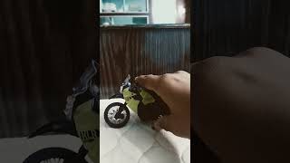 Kawasaki klr 650 toy| custom