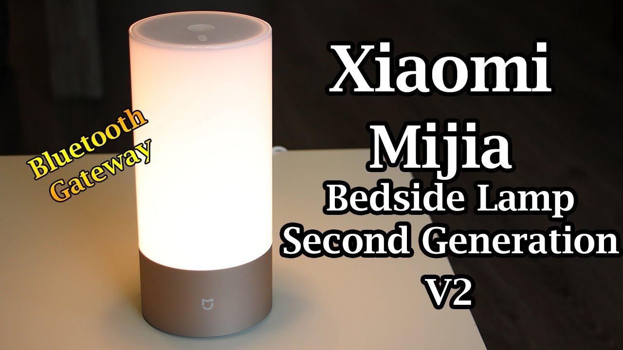 Ночник Xiaomi Mijia Bluetooth