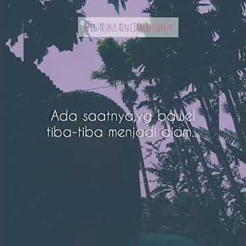 Ada saatnya_:) TONTON SAMPAI HABIS!!!YAKIN HATI ORANG YG CUEK AKAN TERSADARKAN;)