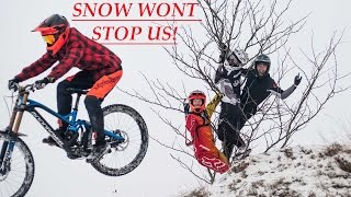 SNOW MADNESS -Downhill