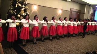 Epsilon Psi DST New Initiation Presentation 2015-Unofficial