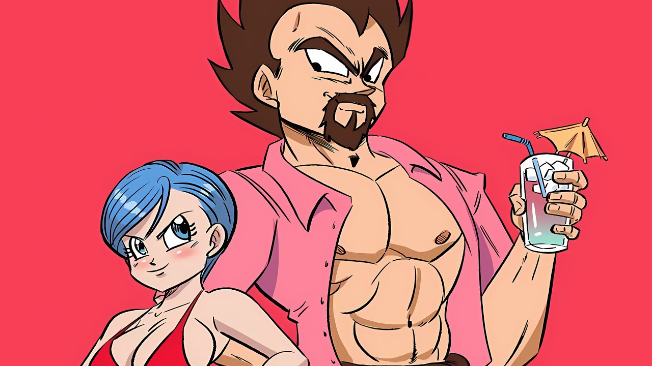 Summer Paradise (DBZ Comic Dub)