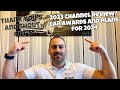 Peak performance reviews 2023 channel end of year review and car awards