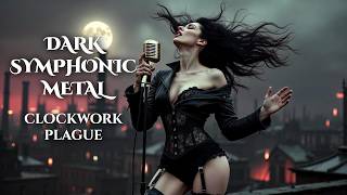 Clockwork Plague | Dark Symphonic Industrial Metal | Official Music Video