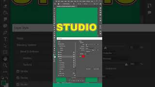 How to create Multiple Outline Text Photoshop in minute