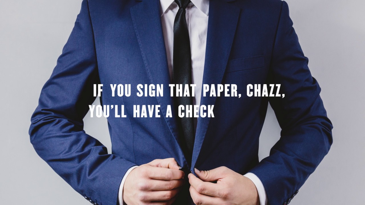 A BRONX TALE at The Longacre Theatre