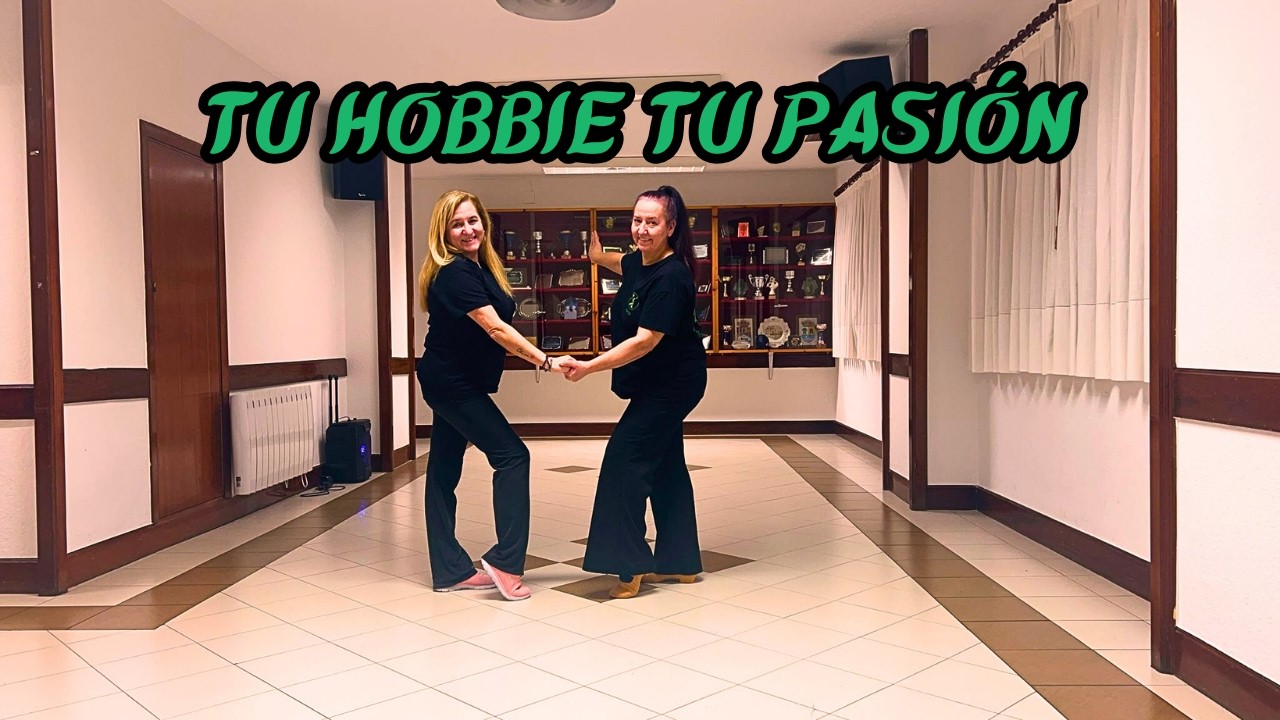 COMPARTE TU HOBBIE!!