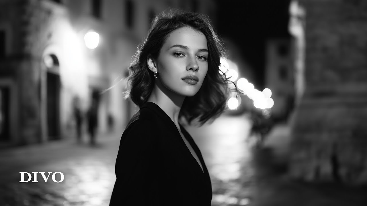 Ombre Silenziose – Italian Chill & Deep House Atmosphere | DIVO