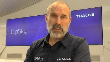 TopSky ATC Demo Missed Approach Management