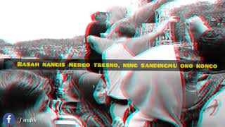 VIDIO STORY WA LIRIK LAGU JIHAN AUDY KEREN