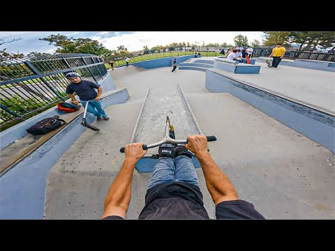 Is Scootering Dead?