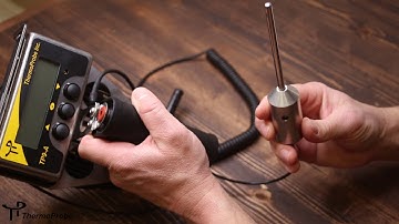 Thermoprobe TP9-A