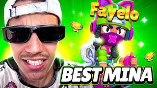 1v1 MINA AVEC FAYELO 
