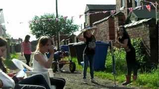 NO HANDS! - Pogo Stick Content