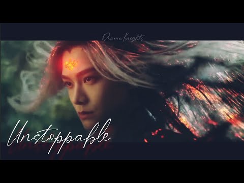 MULTIFANDOM - UNSTOPPABLE - FMV