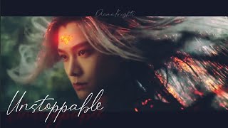 MULTIFANDOM - UNSTOPPABLE - FMV