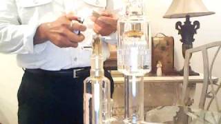 Toro inline 13black perc and 8 arm bubbler on 420