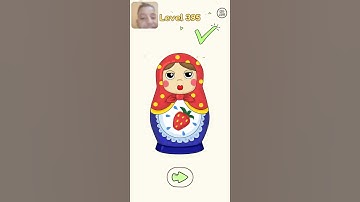 Draw One Part Level 395 Answer #DOPLevel395 #DOP395 #DrawOnePartLevel395 DOP Gameplay Walkthrough