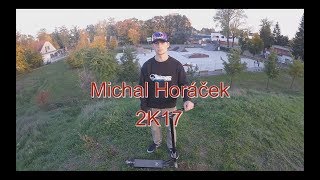 Michal Horáček - 2017