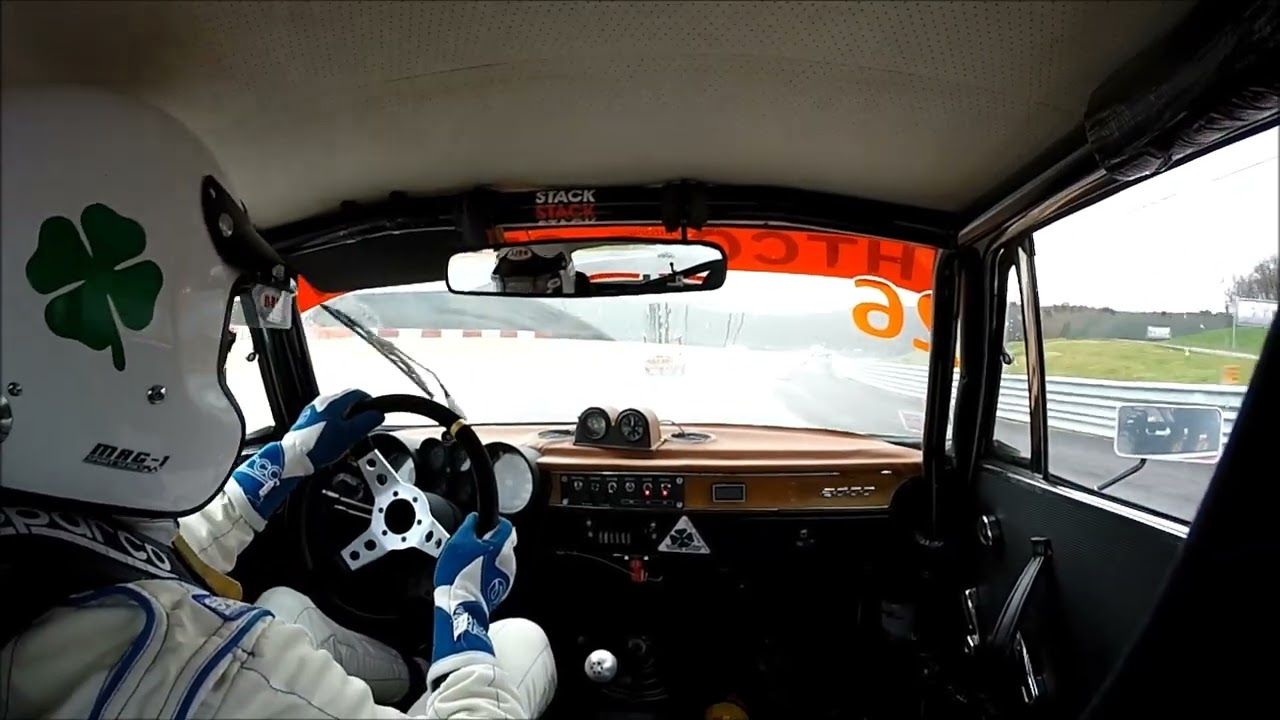 Race Dijon F1 track - Groupe 1 - Historic car