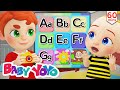 ABC Song 2 + More Nursery Rhymes & Kids Songs - Baby YoYo