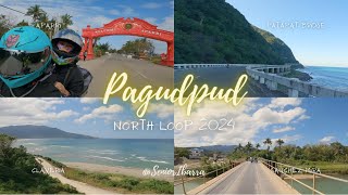 North Luzon Loop 2024 Episode 2  Tuguegarao  to Pagudpud Ilocos Norte  294 KM Distance  Low Budget