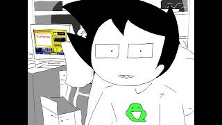 Toby Fox Is John Egburt