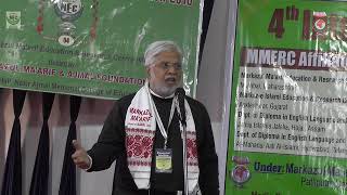 Speech by Dr Manzoor Ghori, Founder Chairman, IMRC, USA