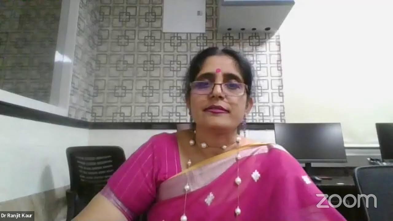 Digital Humanities: Digital Storytelling’  by Dr Ranjit Kaur, St. Xavier's College, Jaipur