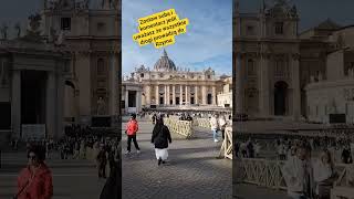 #vatican #santa #janpaweł2 #italia #watykan #rzym #roma #papa #ksiądz #subscribe #youtubeshorts #it