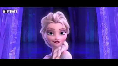 Filme FROZEN completo dublado