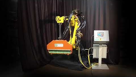 FANUC M710 with Rimrock eNOZZLE HMI Integration Dry Fire Demo