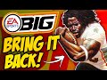 The Era Of EA Sports BIG